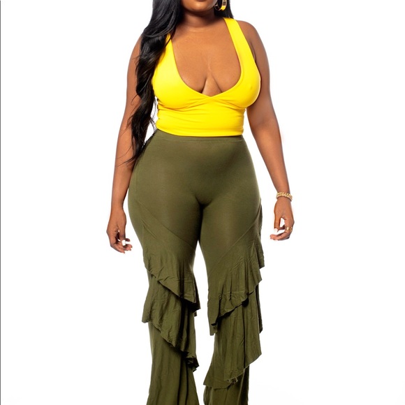 Flare Pants - Picture 3 of 4